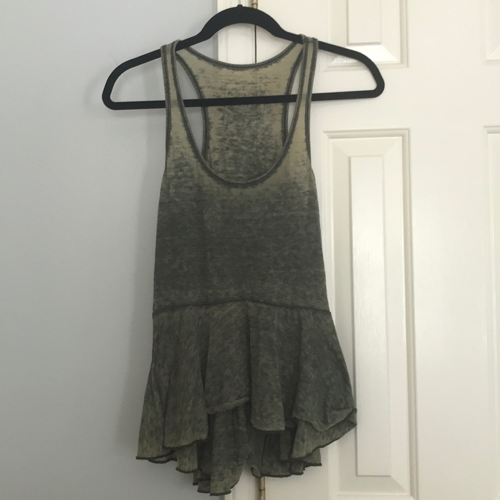Free people tank top